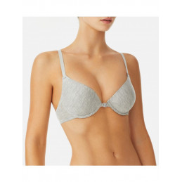 W1707 B PROMISE SUJETADOR PUSH-UP APERTURA DELANT ESPALDA NADADORA