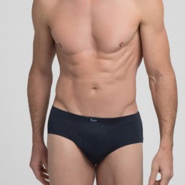 525 ABANDERADO SLIP HOMBRE CERRADO 100% ALGODON