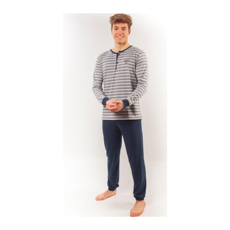 2508 RUIPEREZ PIJAMA HOMBRE C/TAPETA RAYAS BORD BROOKLIN NEW YORK 1997 2508 RUIPEREZ PIJAMA HOMBRE C/TAPETA RAYAS BORD BROOKLIN NEW YORK 1997