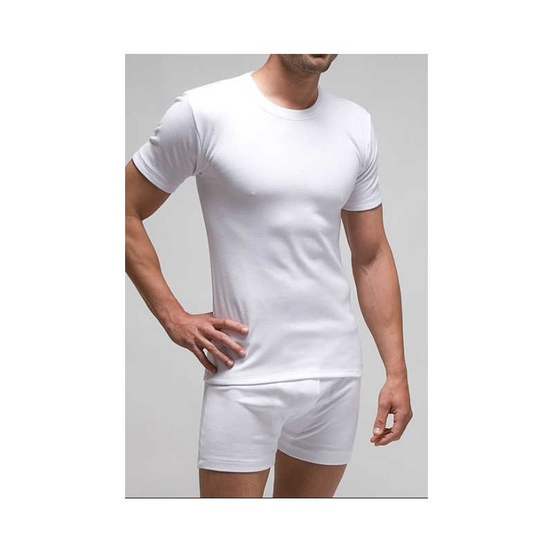710 RAPIFE 60-64 CAMISETA HOMBRE ALGODON MANGA CORTA CUELLO REDONDO 710 RAPIFE 60-64 CAMISETA HOMBRE ALGODON MANGA CORTA CUELLO REDONDO