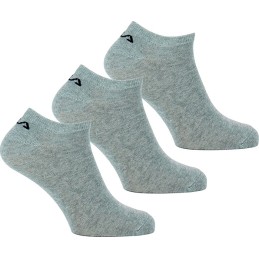 F9100 FILA PACK-3 CALCETIN UNISEX INVISIBLE