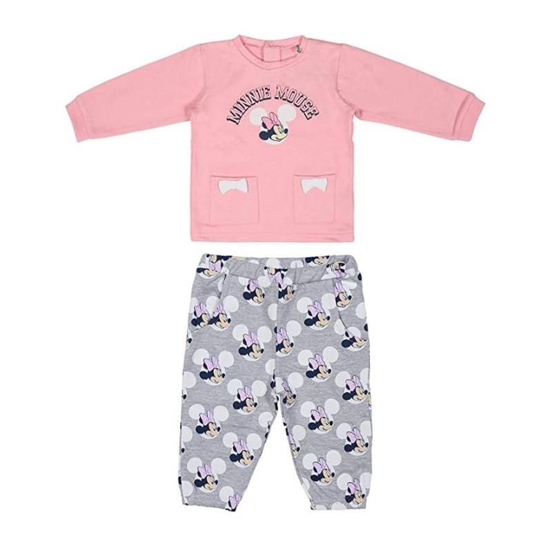4636 DISNEY CONJUNTO BEBE EXTERIOR MINNIE 4636 DISNEY CONJUNTO BEBE EXTERIOR MINNIE