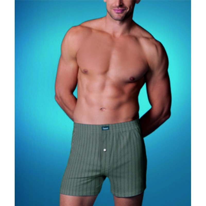 A0100 ABANDERADO PACK-2 BOXER HOMBRE ABIERTO ALGODON ESTAMPADO Foto 11344 A0100 ABANDERADO PACK-2 BOXER HOMBRE ABIERTO ALGODON ESTAMPADO Foto 11344