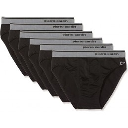 3869 PIERRE CARDIN ( Caja de 6 Uds ) SLIP CRO BASIC ALGLYCRA SCOST Foto 11355