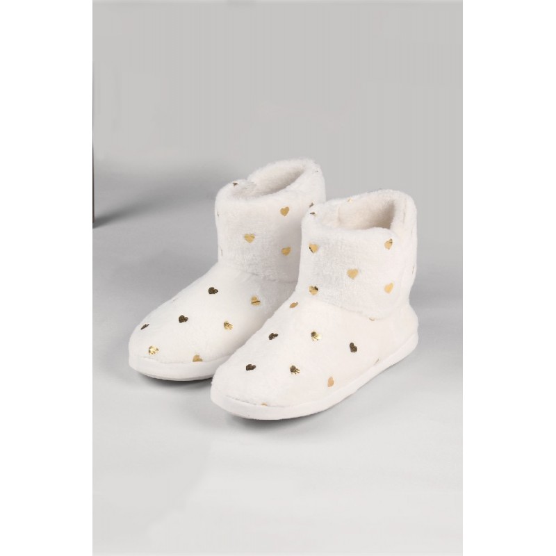 59075 ADMAS BOTA HOGAR MUJER GOLD 59075 ADMAS BOTA HOGAR MUJER GOLD