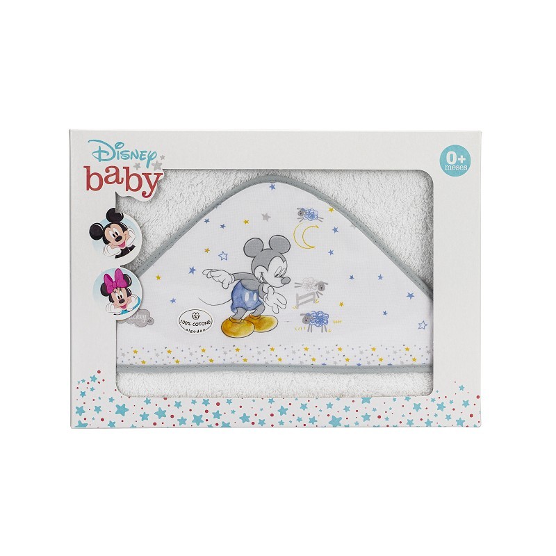 MK004 DISNEY CAPA DE BAÑO COUNTING SHEEP MICKEY Foto 11394 MK004 DISNEY CAPA DE BAÑO COUNTING SHEEP MICKEY Foto 11394