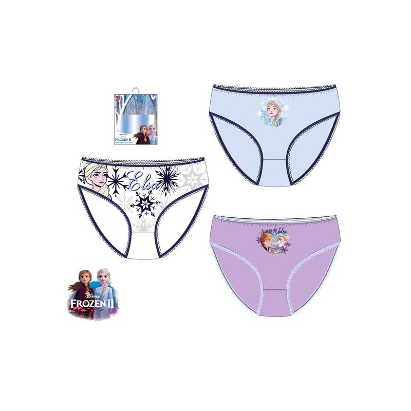 TH3001 DISNEY PACK-3 BRAGUITAS NIÑA FROZEN TH3001 DISNEY PACK-3 BRAGUITAS NIÑA FROZEN