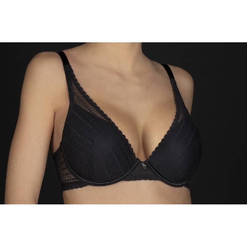 VIVIAN-B SELENE SUJETADOR RELLENO AROS TIPO BRALETTE VIVIAN-B SELENE SUJETADOR RELLENO AROS TIPO BRALETTE