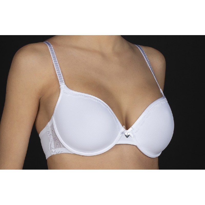 VIKI-B SELENE SUJETADOR AROS CON RELLENO VIKI-B SELENE SUJETADOR AROS CON RELLENO