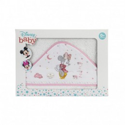 Blanco Rosa MN004 DISNEY CAPA DE BAÑO COUNTING SHEEP MINNIE Foto