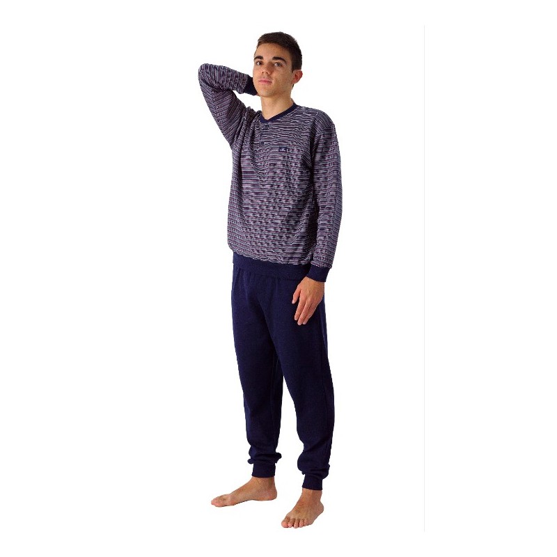 20025 DORMEN M-3XL PIJAMA CRO 20025 DORMEN M-3XL PIJAMA CRO