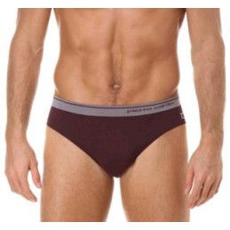Negro 3868 PIERRE CARDIN ( Precio de Caja de 6 Uds ) SLIP CRO BASIC POLIAMIDA SCOST Foto