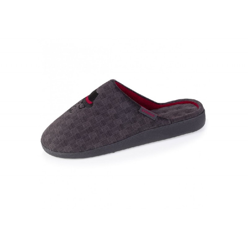 96950AA1 ISOTONER ZAPAILLA HOMBRE BORDADA 96950AA1 ISOTONER ZAPAILLA HOMBRE BORDADA