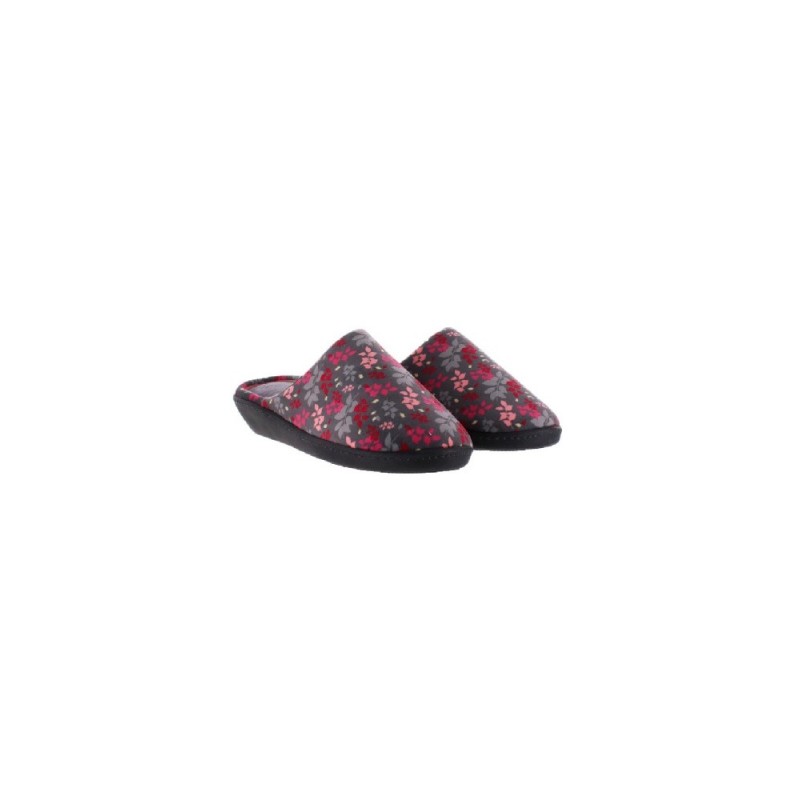 93763FEU ISOTONER ZAPATILLA MUJER TERCIOPELO ESTAMPADA Foto 12080 93763FEU ISOTONER ZAPATILLA MUJER TERCIOPELO ESTAMPADA Foto 12080