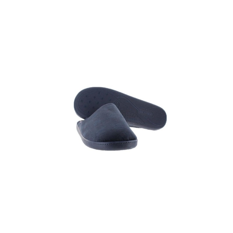 Marino 96958 AFU ISOTONER ZAPATILLA HOMBRE CUADROS Foto Marino 96958 AFU ISOTONER ZAPATILLA HOMBRE CUADROS Foto