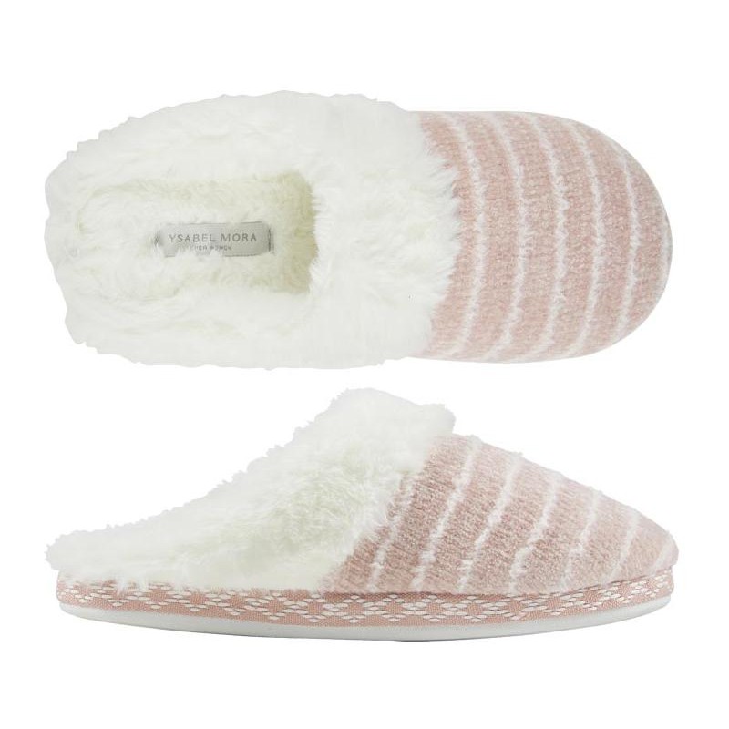 14004 YSABEL MORA ZAPATILLA MUJER SEDALINA RAYAS 14004 YSABEL MORA ZAPATILLA MUJER SEDALINA RAYAS