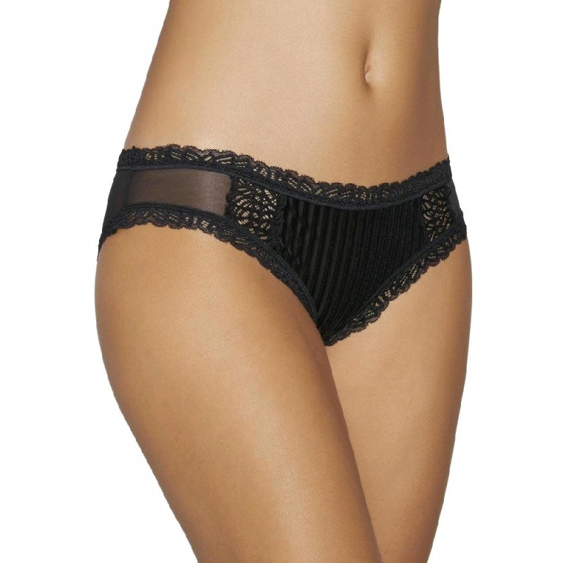 19178 YSABEL MORA MINI BIKINI RAYAS TERCIOPELO 19178 YSABEL MORA MINI BIKINI RAYAS TERCIOPELO