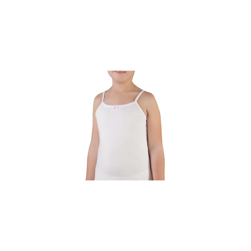 5825 NINA FERRY´S CAMISETA NIÑA TIRANTA ALGODON Foto 1215 5825 NINA FERRY´S CAMISETA NIÑA TIRANTA ALGODON Foto 1215