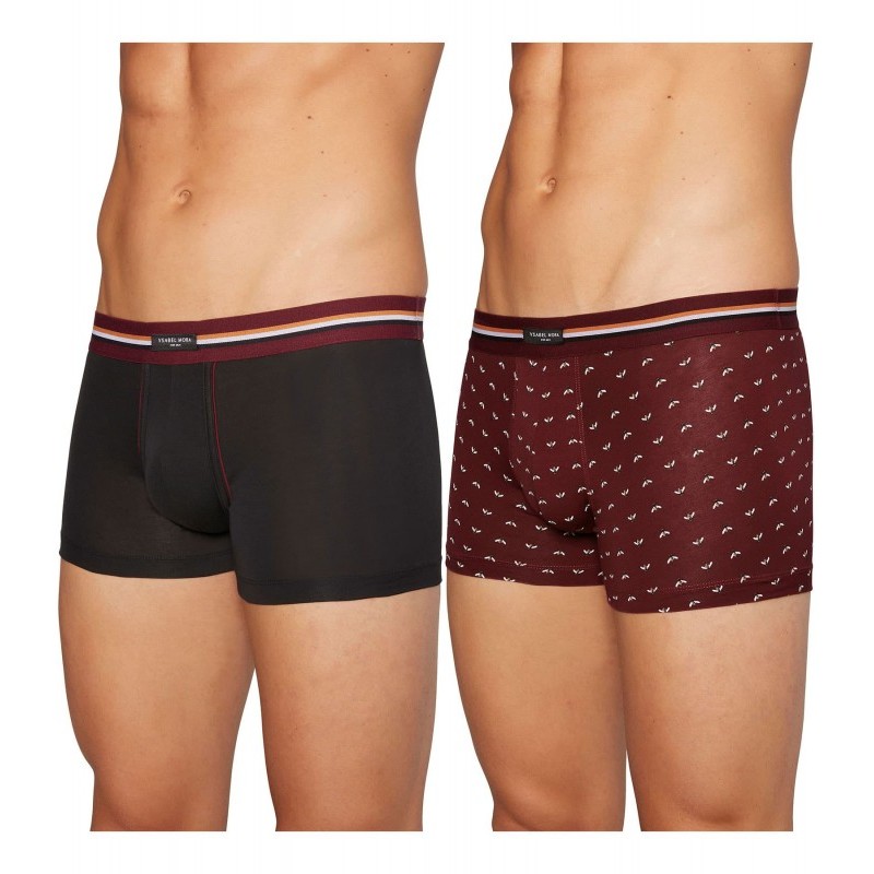 20163 YSABEL MORA PACK-2 BOXER HOMBRE ALGODON LYCRA FANTASIA Foto 12171 20163 YSABEL MORA PACK-2 BOXER HOMBRE ALGODON LYCRA FANTASIA Foto 12171