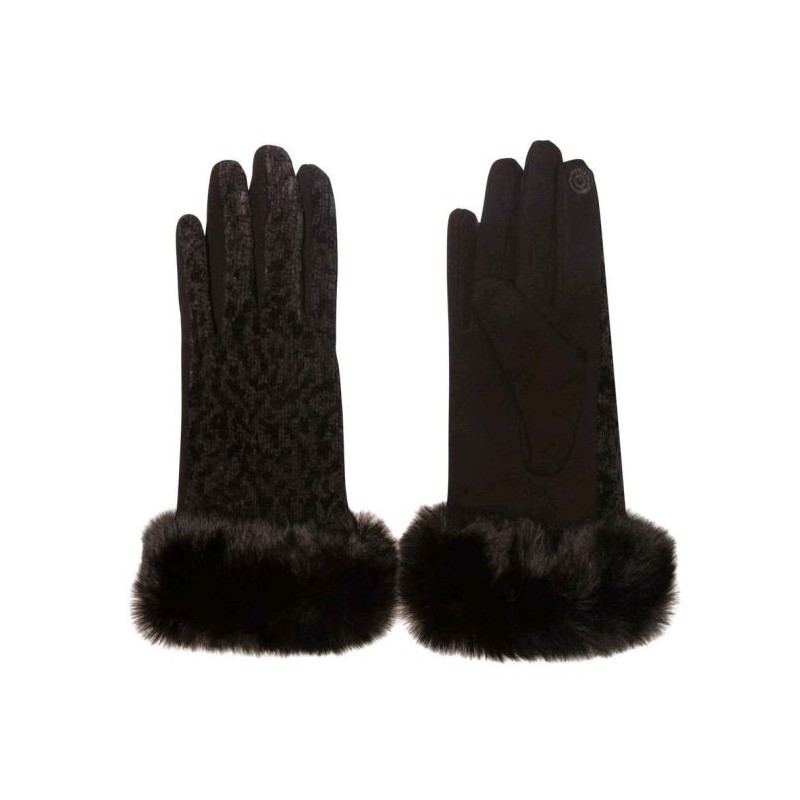 9110 SOXLAND GUANTE SRA ANIMAL PRINT PELOS 9110 SOXLAND GUANTE SRA ANIMAL PRINT PELOS