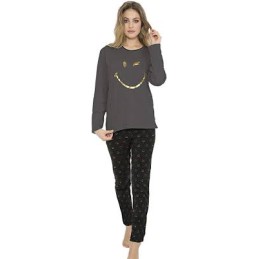 50821 SMILEY PIJAMA SRA GOLDEN LOVE "Pant Caritas"