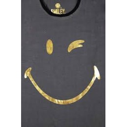 50821 SMILEY PIJAMA SRA GOLDEN LOVE "Pant Caritas"