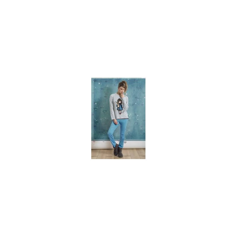 50723 SANTORO PIJAMA SRA CORAZONES "Hush Little Bunny" 50723 SANTORO PIJAMA SRA CORAZONES "Hush Little Bunny"