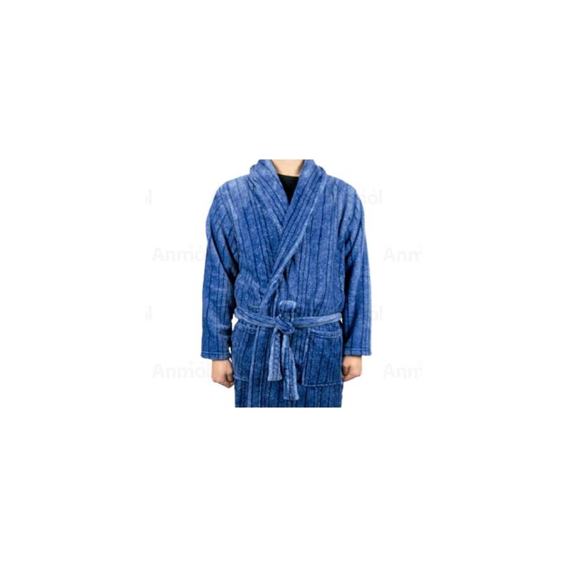 Azul 2600 LIN BATA CRO CORTA Foto Azul 2600 LIN BATA CRO CORTA Foto