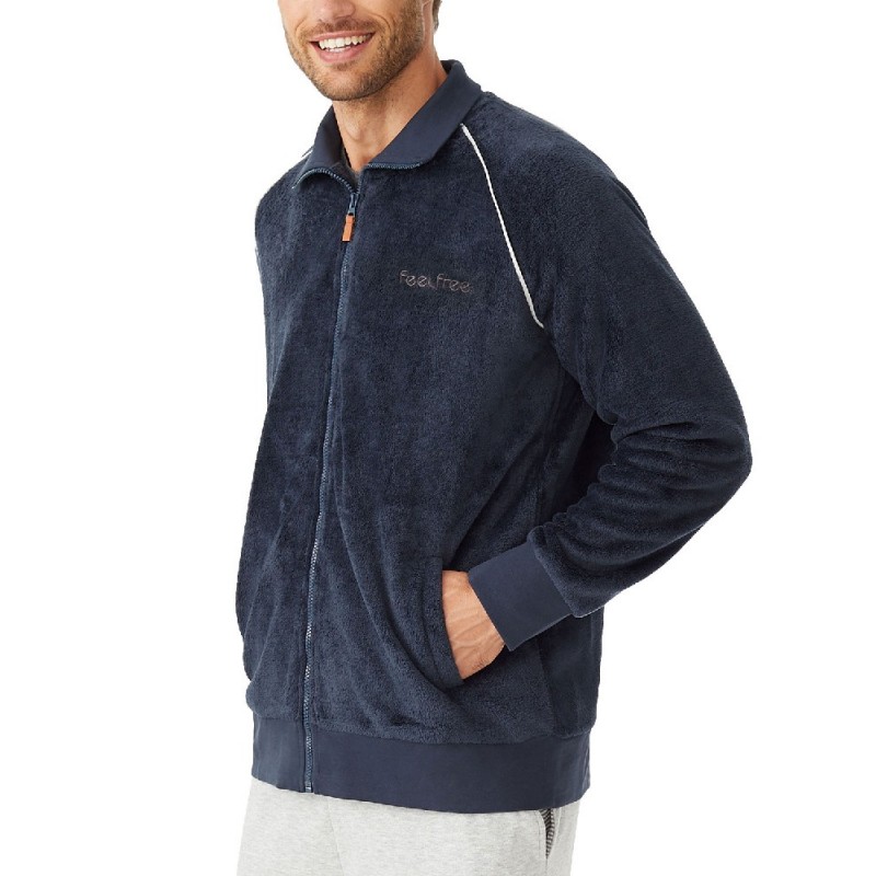 H32275 FEEL FREE CHAQUETA CRO CORAL BORD "Feel Free" H32275 FEEL FREE CHAQUETA CRO CORAL BORD "Feel Free"