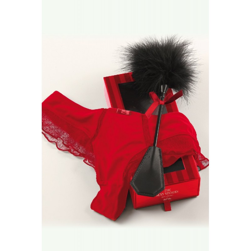 41363 ADMAS BRAGA PLUMA "ROJO" 41363 ADMAS BRAGA PLUMA "ROJO"