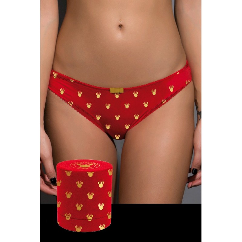 41424 DISNEY BRAGA BIKINI CARITAS MINNIE "ROJO" 41424 DISNEY BRAGA BIKINI CARITAS MINNIE "ROJO"