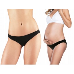 LUX MINI 8683 ITALIAN FASHION MINIBIKINI MATERNAL ALGODON
