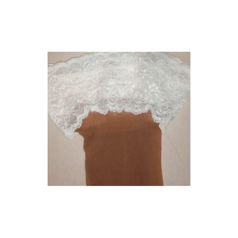 CARAMELO/SORBET JANIRFIX NUPCIAL JANIRA MEDIA LIGA NOVIA BLONDA SILICONA