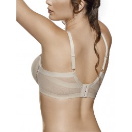 NADIA-C SELENE SUJETADOR SIN AROS CON RELLENO JACQUARD CONTORN INVISIB "339" Piel Foto