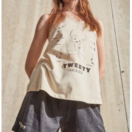 MARF 21889 GISELA PIJAMA MUJER CORTO POLIN