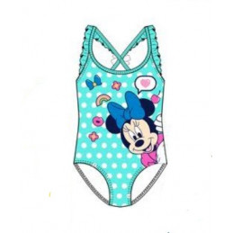 EV1870 DISNEY BAÑADOR INFANTIL MINNIE LUNARES Foto 16862