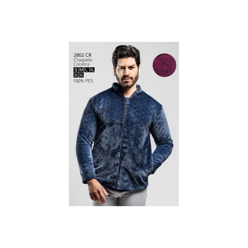 MARIN 2802-CR LIN CHAQUETA HOMBRE ROMBOS MARIN 2802-CR LIN CHAQUETA HOMBRE ROMBOS