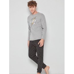 2 2013 GISELA PIJAMA HOMBRE "FLASH"