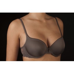ADELA-B SELENE SUJETADOR AROS CON RELLENO CONTORNO BLONDA Foto 1839