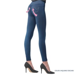 5556 CHERIE PANTALON DENIN PUSH UP