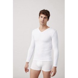 BLCO 70101 YSABEL MORA CAMISETA HOMBRE TERMICA MANGA LARGA