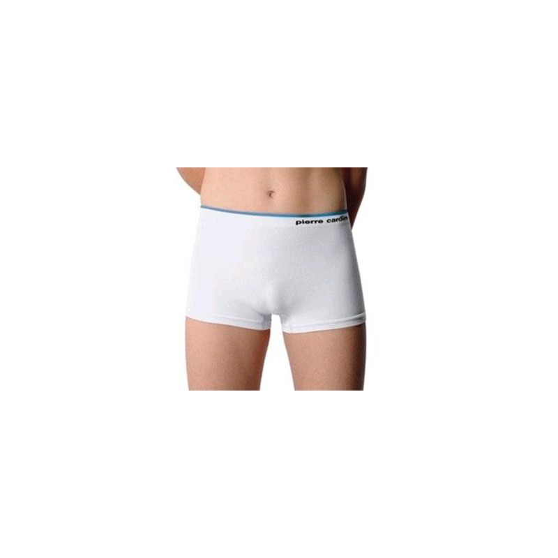 388 PIERRE CARDIN ( Precio de Caja de 6 Uds ) BOXER NIÑO S/COST ALG/LYCRA Blanco Foto 388 PIERRE CARDIN ( Precio de Caja de 6 Uds ) BOXER NIÑO S/COST ALG/LYCRA Blanco Foto