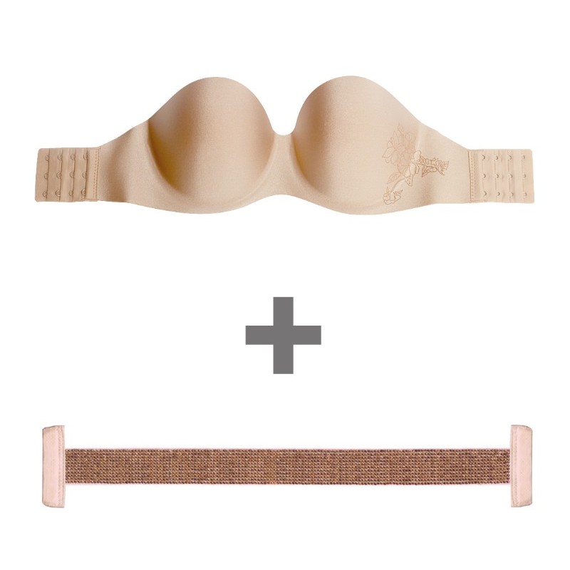 23916 SPI SUJETADOR COMBI-BRA+FASHION STRAP 23916 SPI SUJETADOR COMBI-BRA+FASHION STRAP