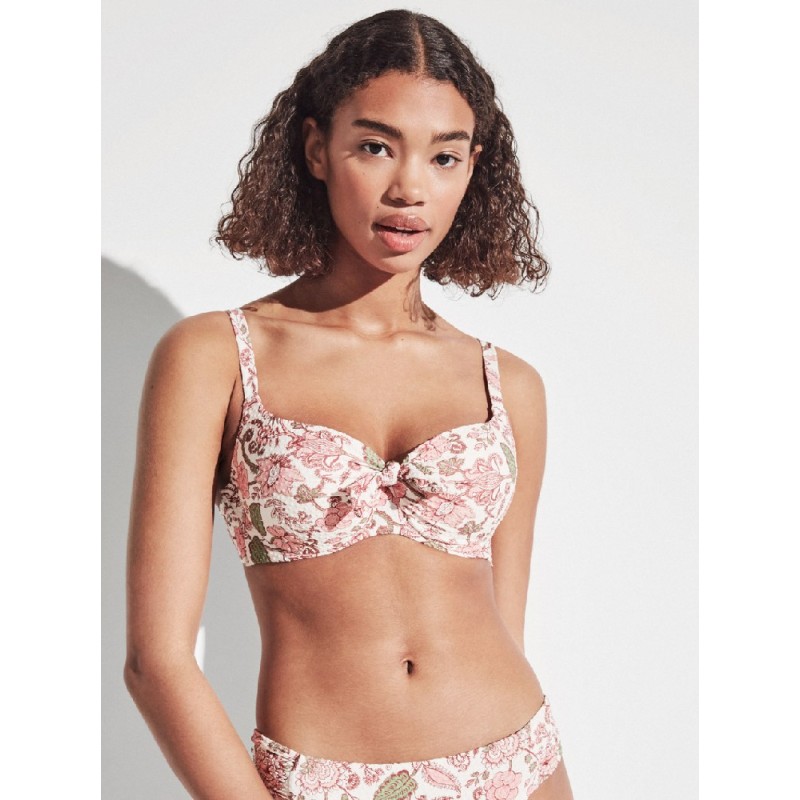 2 30009S B GISELA BIKINI TOP CAPACIDAD FLORAL 2 30009S B GISELA BIKINI TOP CAPACIDAD FLORAL