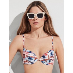 2 30036S B GISELA BIKINI PUSH UP TROPICAL