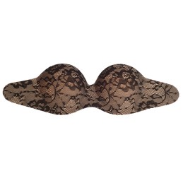 NEGR/NUD 23204 SPI SUJETADOR FANTASY LACE BRA