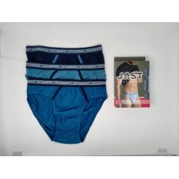 360 JAST PACK-3 SLIP CRO LISO GOMA VISTA