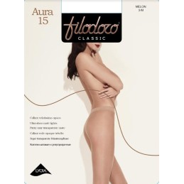 AURA 15 FILODORO PANTY 15 DEN 15640
