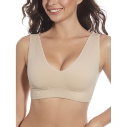 TIER LETIANA-B SELENE SUJETADOR TOP SIN COSTURAS "367"