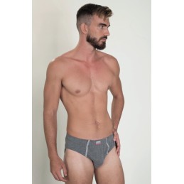 905 JAST PACK-3 SLIP CRO ALGELAST LISO CON RIBETES